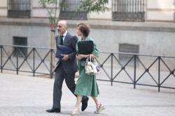 El socio de Zapatero sit&uacute;a al expresidente como mediador en el rescate de Plus Ultra 