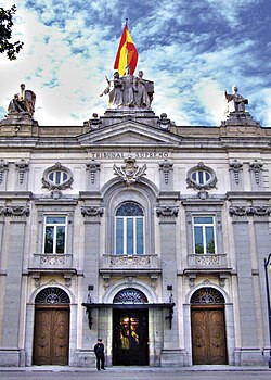 El Supremo da cinco d&iacute;as a las partes para alegaciones tras la orden del TC de aplicar la amnist&iacute;a