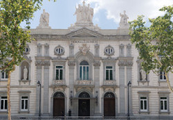 El Supremo rechaza la medida `cautelar&iacute;sima` para suspender los se&ntilde;alamientos y los plazos procesales por los incendios