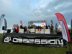 El surfista canario Manuel Lezcano se proclama campe&oacute;n de Espa&ntilde;a en La Vaca Gigante 2025