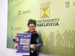 El Teatro Concha Espina de Torrelavega acoge este viernes un concierto de Navidad