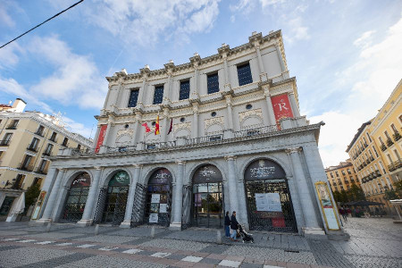 El Teatro Real, finalista en cuatro categor&iacute;as de los International Opera Awards 2026