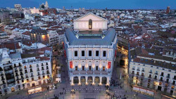 El Teatro Real recibe el Premio Nacional de Turismo en la categoría de Internacionalización