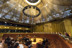 El TJUE decide este jueves si la Ley de Amnist&iacute;a es compatible con el derecho de la UE