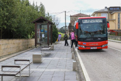 El Torreb&uacute;s adelanta el primer servicio desde Polanco, tendr&aacute; cada dos horas y no pasar&aacute; por Rumoroso