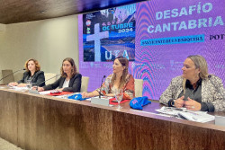 El trail del Desaf&iacute;o Cantabria aumenta su recorrido en 11 kil&oacute;metros y la ultra distancia tendr&aacute; meta en Potes