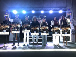 El triatl&oacute;n `Ciudad de Santander` reunir&aacute; a m&aacute;s de 750 atletas de 13 nacionalidades