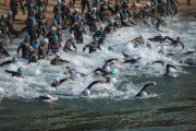 El Triatl&oacute;n Ciudad de Santander se celebrar&aacute; el d&iacute;a 20 con 800 participantes de 42 provincias y 11 pa&iacute;ses