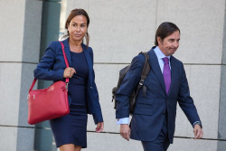El TS escucha esta semana a Pardo de Vera, la expareja de Koldo y el due&ntilde;o de Villafuel en el juicio de las mascarillas