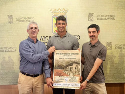 El V Open Solvay Ciudad de Torrelavega re&uacute;ne desde hoy a 26 tenistas de diferentes puntos de Espa&ntilde;a