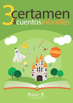 El valenciano Antoni Glad&oacute;n de Alzira gana el III Certamen de Cuentos Infantiles de Torrelavega