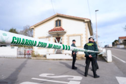 El vecino de Miengo en prisi&oacute;n por el crimen de Hinojedo confes&oacute; tras ser identificado por ADN suyo hallado en la casa