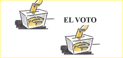 El voto, por Francisco G&oacute;nzalez-Riancho Colongues