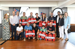 El Zona Franca Santander en J80 y los cruceros  Alalunga en IRC1, Marieta en IRC2 y Ziggy  Stardust en IRC3, ganadores de la VII Regata  Engel & Völkers Santander