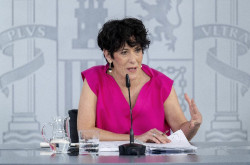 Elma Saiz comparece ma&ntilde;ana en el Congreso para informar de las previsiones del gasto en pensiones