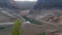 Embalses  vacios. Por Francisco Glez-Riancho Colongues