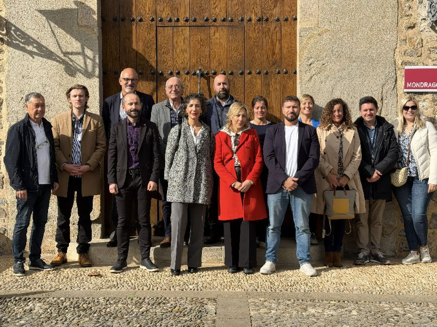 Empresas de PCTCAN y Parque GARAIA refuerzan sus v&iacute;nculos de colaboraci&oacute;n en un encuentro empresarial en Mondrag&oacute;n