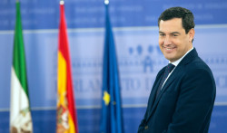 En Andaluc&iacute;a ha triunfado&nbsp;&nbsp;-la gesti&oacute;n- del se&ntilde;or Moreno.   Por Carlos Magdalena