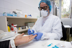 Encuesta CL: &iquest;Consideras que antes de ir a trabajar se debe hacer un test a las personas?