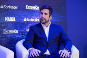 Enrique Riquelme presenta su candidatura "a favor del Real Madrid": "Les pido a los socios que no tengan miedo"
