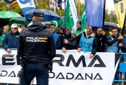 ERC pide en el Congreso una oficina independiente para investigar a la policia