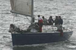 Escasa participaci&oacute;n en la tirada del crucero santanderino.
