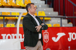 Eslovenia, Bielorrusia y B&eacute;lgica, rivales de Espa&ntilde;a en el Europeo 2026 de f&uacute;tbol sala