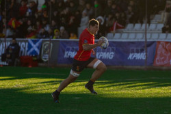 Espa&ntilde;a barre a Suiza en Valladolid y se mete en semifinales del Rugby Europe Championship