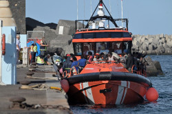 Espa&ntilde;a cuenta con 56.040 plazas para acoger migrantes que llegan a las costas y solicitantes de protecci&oacute;n internacional