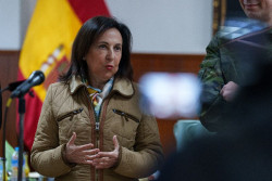 Espa&ntilde;a prepara la evacuaci&oacute;n de militares espa&ntilde;oles desplegados en Irak