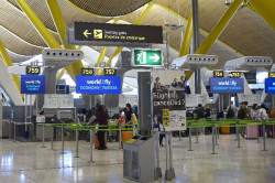 Espa&ntilde;a recibi&oacute; 32,4 millones de pasajeros hasta abril, un 5,1% m&aacute;s destacando la diversificaci&oacute;n de mercados