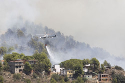 Espa&ntilde;a recibir&aacute; dos aviones turcos para la extinci&oacute;n de los incendios y se suman a los medios a&eacute;reos de Grecia e Italia