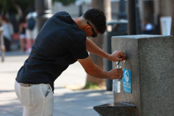 Espa&ntilde;a registra 153 muertes atribuibles al calor en los cuatro primeros d&iacute;as de julio, 