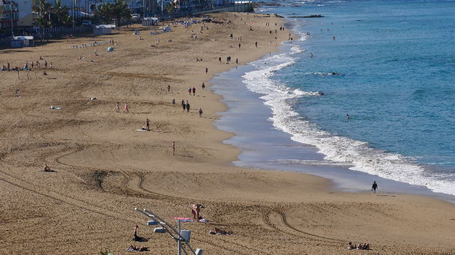 Espa&ntilde;a registrar&aacute; este s&aacute;bado cielos despejados, con m&aacute;s de 35&ordm;C en el sur peninsular y aviso naranja en Menorca