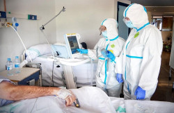 Espa&ntilde;a, seg&uacute;n Sanidad tiene  155 nuevos casos de coronavirus y 27.136 muertes