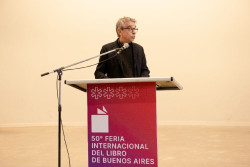 Espa&ntilde;a ser&aacute; Pa&iacute;s Invitado de Honor en la Feria Internacional del Libro de Buenos Aires 2027