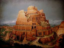 Espa&ntilde;a y la Torre de Babel