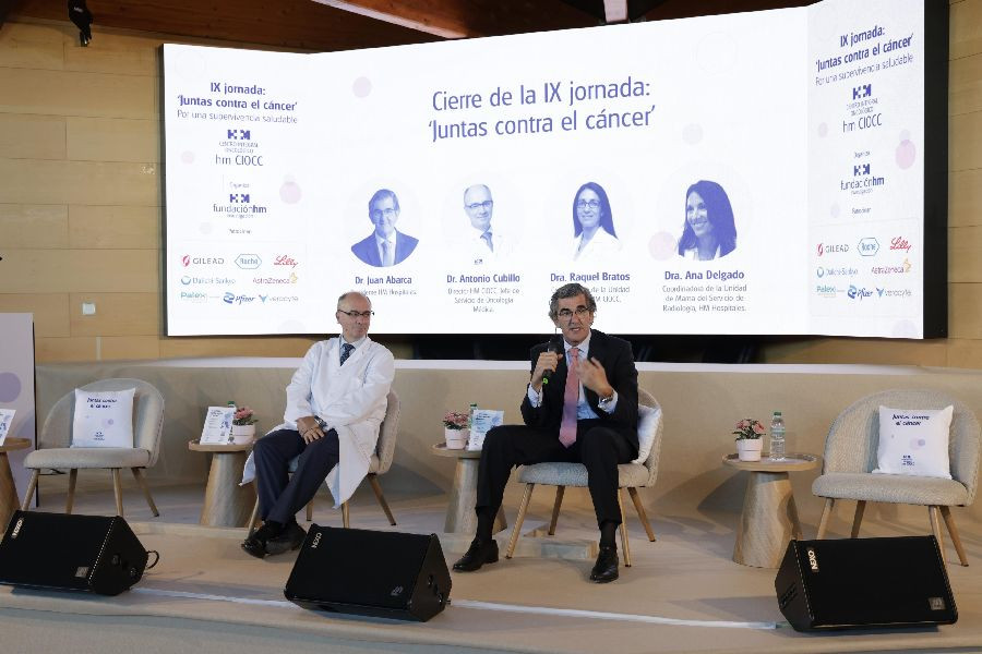 Especialista indica que las terapias en c&aacute;ncer de mama son cada vez m&aacute;s precisas y adaptadas a la biolog&iacute;a de cada tumor
