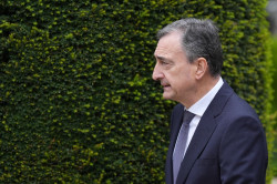 Esteban,PNV, afirma que la legislatura "ha llegado a su fin" y que el inter&eacute;s general demanda elecciones este a&ntilde;o
