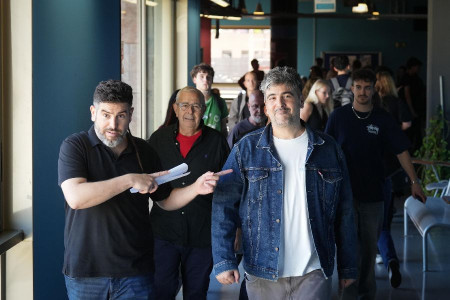 Estopa anuncia nuevo disco y una gira por Espa&ntilde;a en junio y julio de 2027