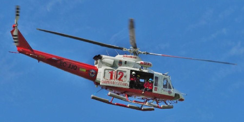  Fallece un participante de la ruta a pie de Los 10.000 del Soplao