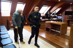 Familiar de las v&iacute;ctimas del triple atropello mortal de Suesa: "Matar sale barato"