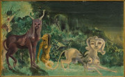 Faro Santander exhibir&aacute; una obra in&eacute;dita de Leonora Carrington pintada en la ciudad en 1940