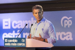 Feij&oacute;o activa el calendario electoral: proclamar&aacute; en julio a los candidatos a alcald&iacute;as y en septiembre a los de CCAA