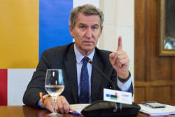 Feij&oacute;o alerta del "impacto enorme" en los servicios p&uacute;blicos de las nacionalizaciones con la `Ley de Nietos`