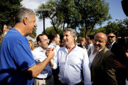 Feij&oacute;o arropa hoy al PP catal&aacute;n en Badalona junto a Albiol, baluarte del partido contra la inmigraci&oacute;n irregular