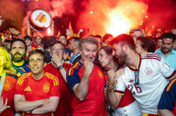 Feij&oacute;o asegura la selecci&oacute;n espa&ntilde;ola ha "hecho historia": "Merecid&iacute;simos campeones del mundo"