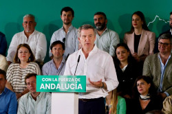 Feij&oacute;o asegura que "los r&eacute;cords en corrupci&oacute;n, deuda e impuestos" del Gobierno "han pasado por el Ministerio de Montero"