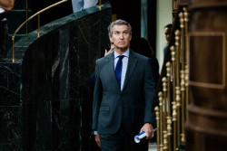 Feij&oacute;o critica que el Gobierno "descalifique" la condena al hermano de S&aacute;nchez: "Entramos en una esfera peligrosa"