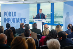 Feij&oacute;o dar&aacute; la batalla con su ley del concebido no nacido porque el PP cree que cuenta con "el apoyo de la calle"